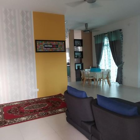 Fathullah'S Homestay Alor Setar Exteriér fotografie