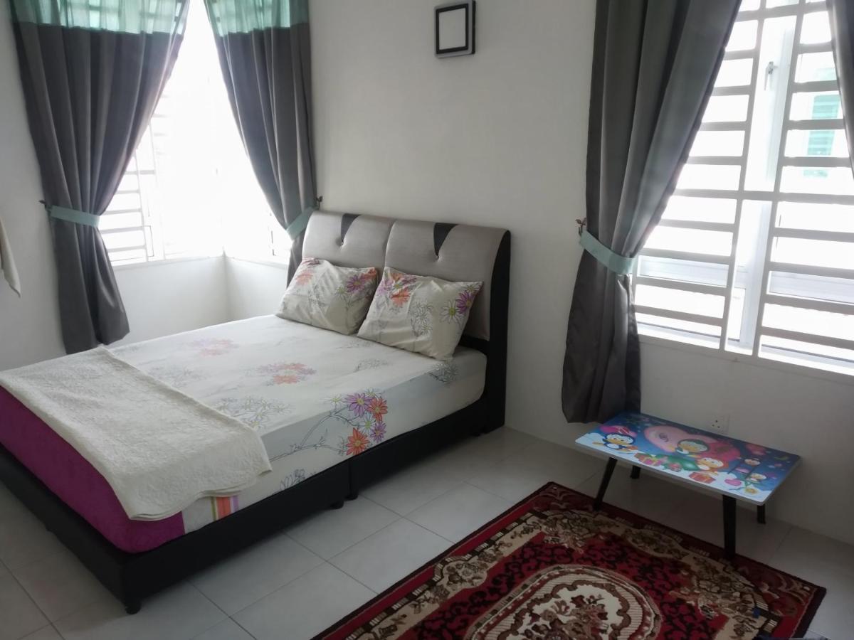 Fathullah'S Homestay Alor Setar Exteriér fotografie