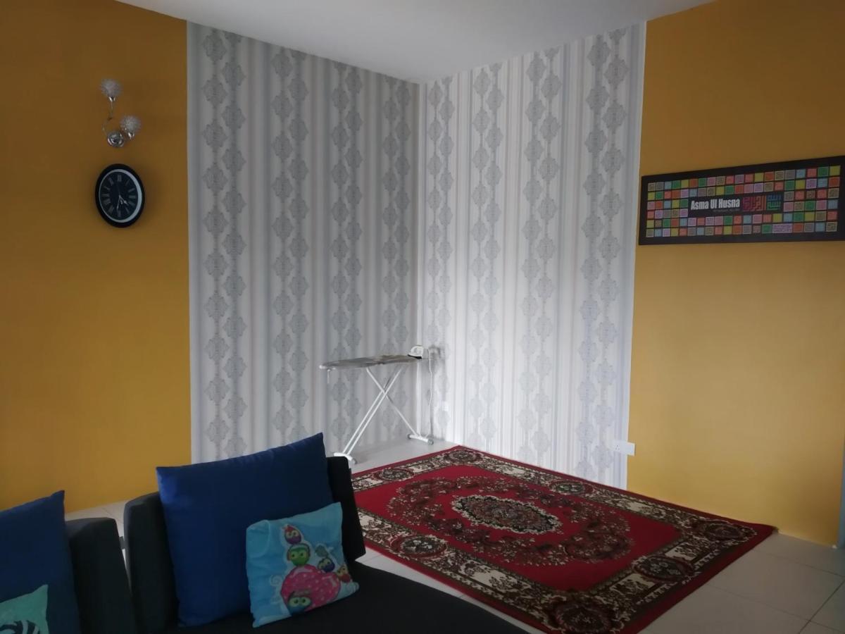 Fathullah'S Homestay Alor Setar Exteriér fotografie