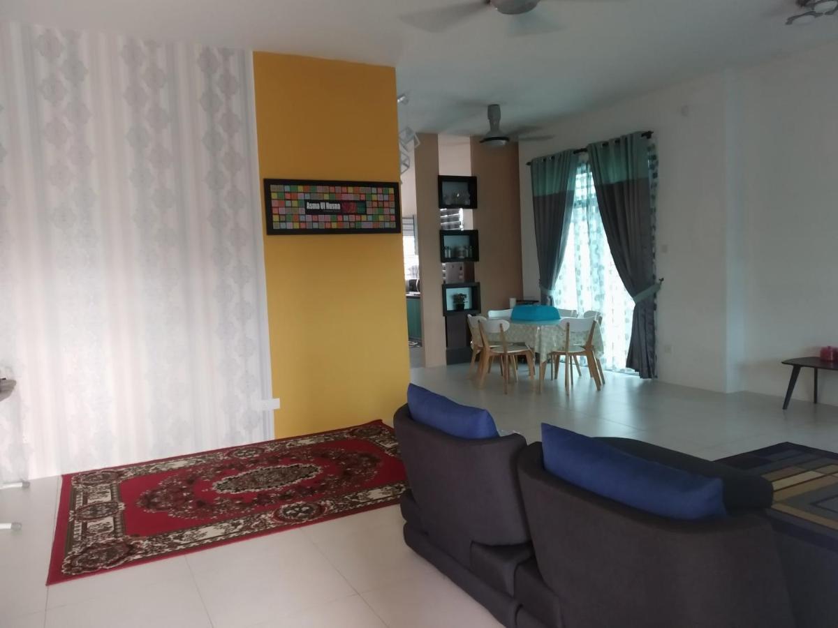Fathullah'S Homestay Alor Setar Exteriér fotografie