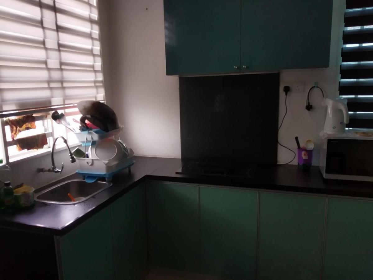 Fathullah'S Homestay Alor Setar Exteriér fotografie