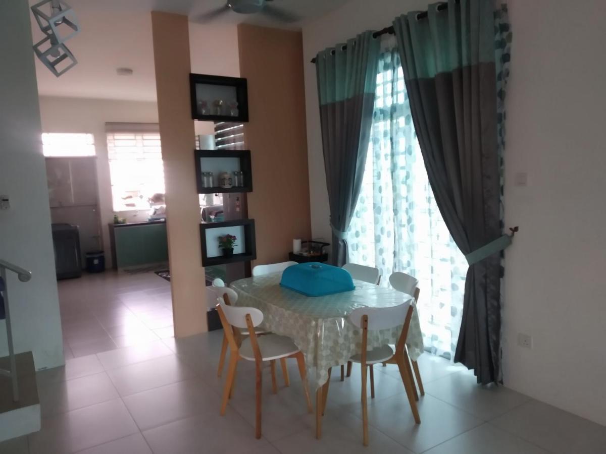 Fathullah'S Homestay Alor Setar Exteriér fotografie