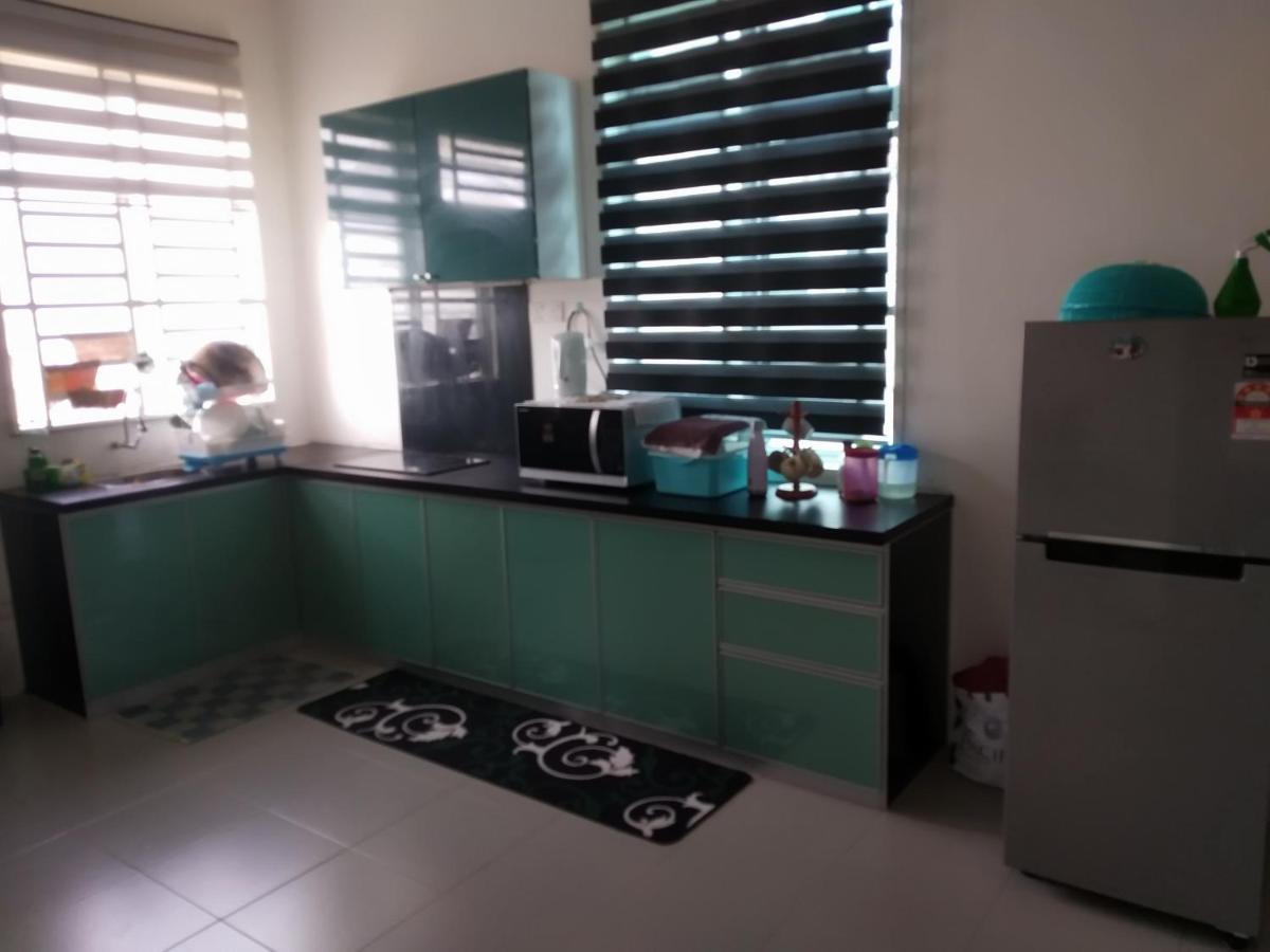 Fathullah'S Homestay Alor Setar Exteriér fotografie