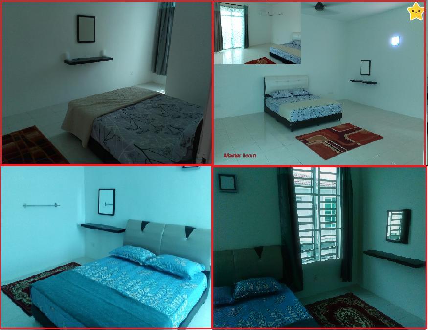 Fathullah'S Homestay Alor Setar Exteriér fotografie